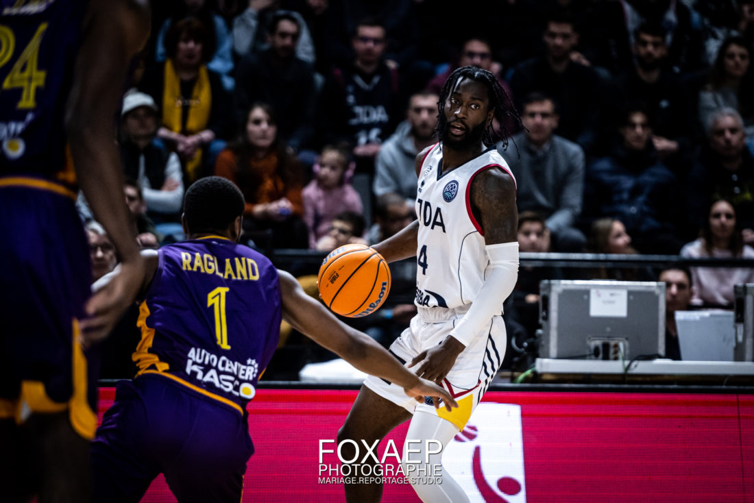 JDA BASKET VS HOLON – BCL – 08-02-23 — FOXAEP, photographe Bourgogne