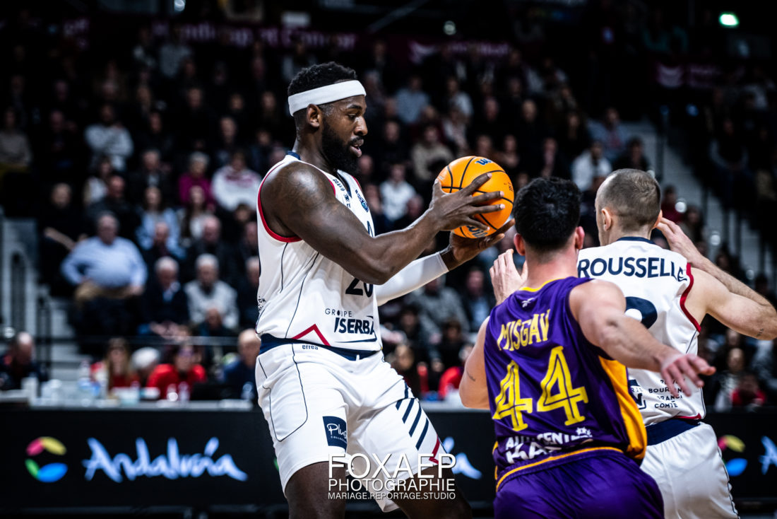 JDA BASKET VS HOLON – BCL – 08-02-23 — FOXAEP, photographe Bourgogne