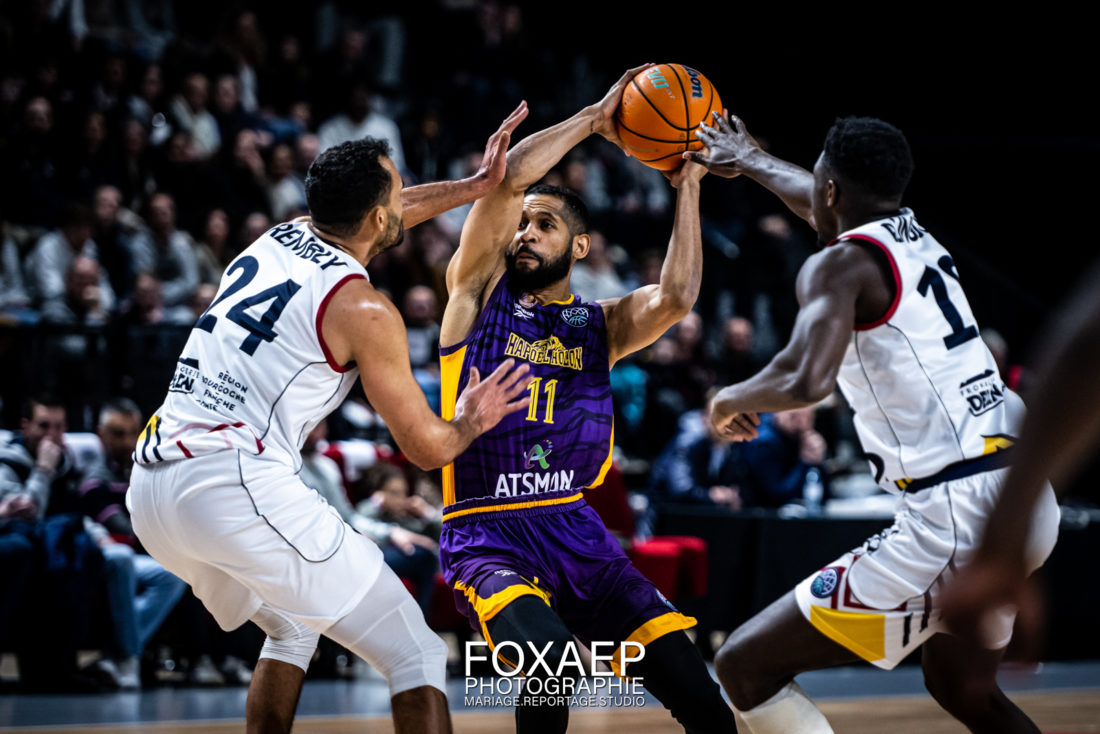 JDA BASKET VS HOLON – BCL – 08-02-23 — FOXAEP, photographe Bourgogne