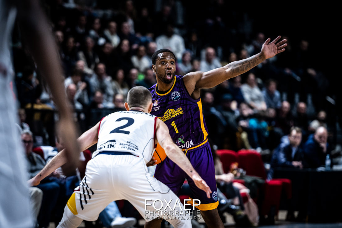 JDA BASKET VS HOLON – BCL – 08-02-23 — FOXAEP, photographe Bourgogne