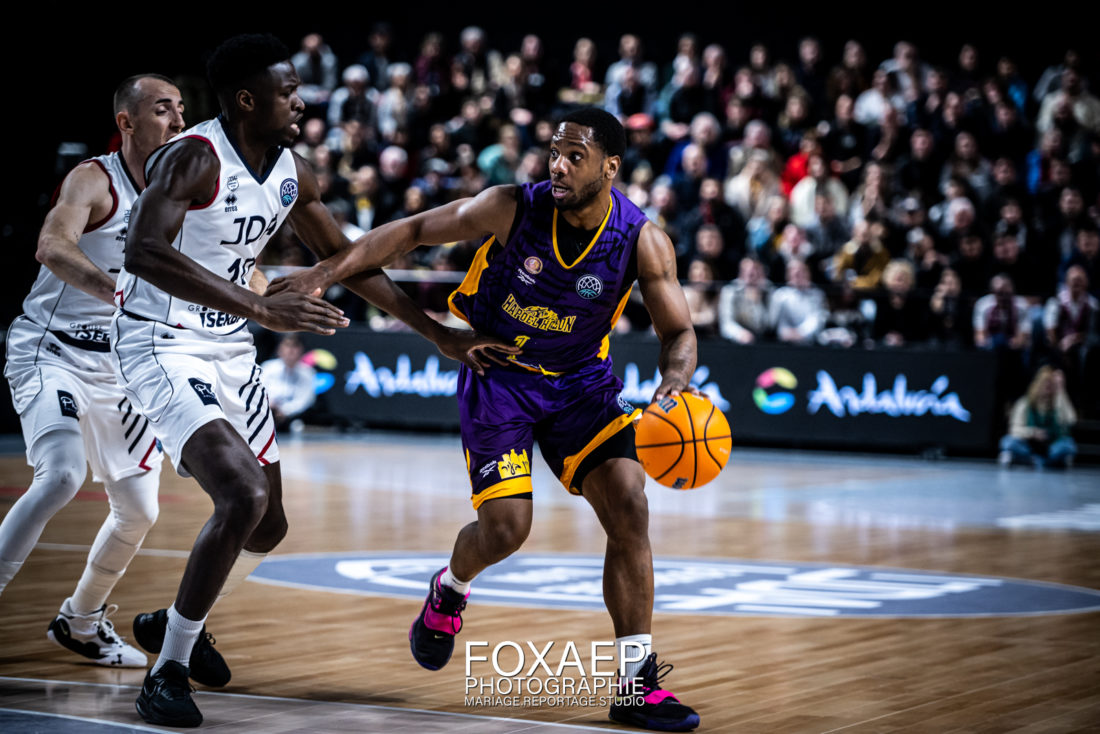 JDA BASKET VS HOLON – BCL – 08-02-23 — FOXAEP, photographe Bourgogne