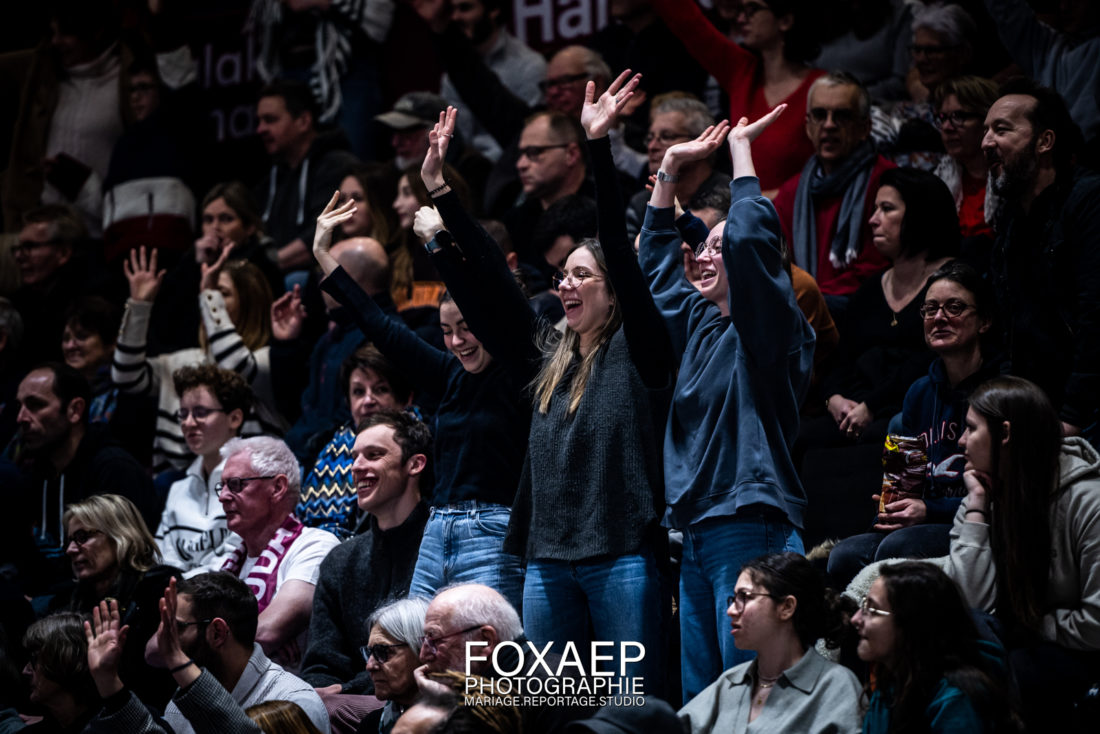 JDA BASKET VS HOLON – BCL – 08-02-23 — FOXAEP, photographe Bourgogne