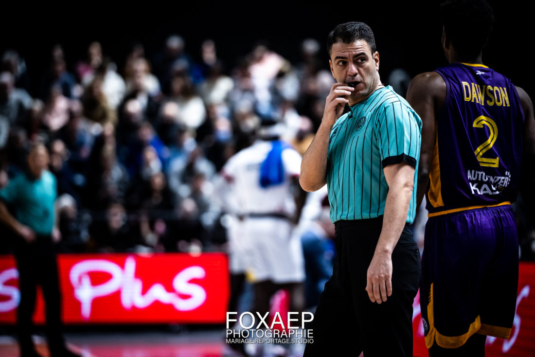 JDA BASKET VS HOLON – BCL – 08-02-23 — FOXAEP, photographe Bourgogne