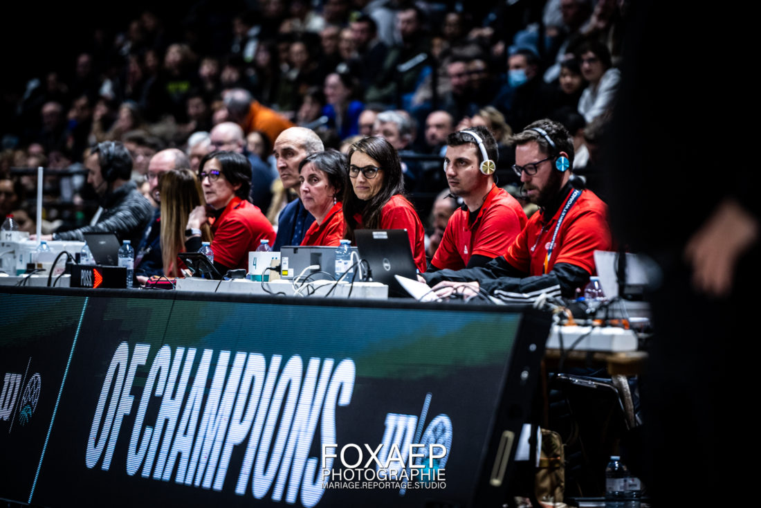 JDA BASKET VS HOLON – BCL – 08-02-23 — FOXAEP, photographe Bourgogne