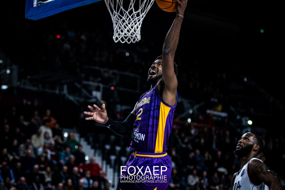 JDA BASKET VS HOLON – BCL – 08-02-23 — FOXAEP, photographe Bourgogne