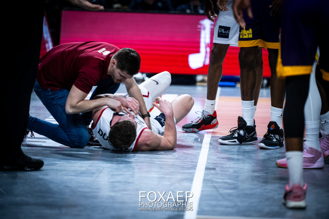 JDA BASKET VS HOLON – BCL – 08-02-23 — FOXAEP, photographe Bourgogne