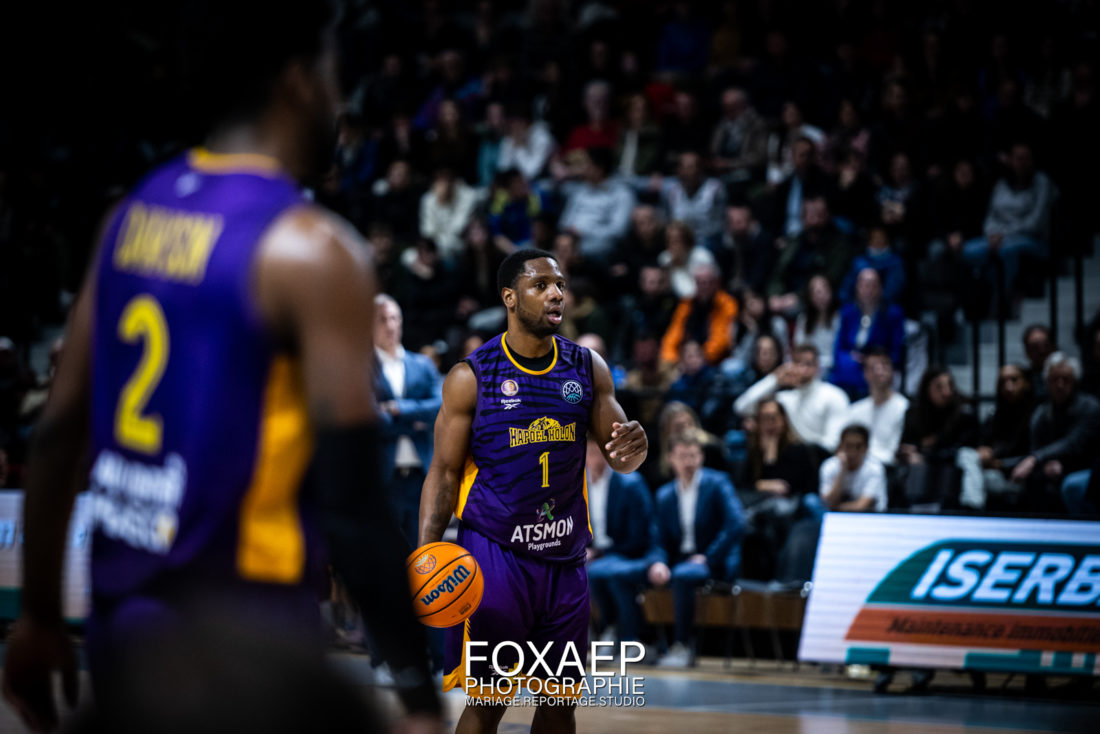 JDA BASKET VS HOLON – BCL – 08-02-23 — FOXAEP, photographe Bourgogne