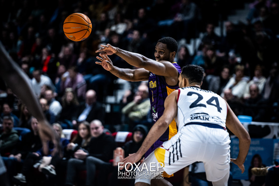 JDA BASKET VS HOLON – BCL – 08-02-23 — FOXAEP, photographe Bourgogne