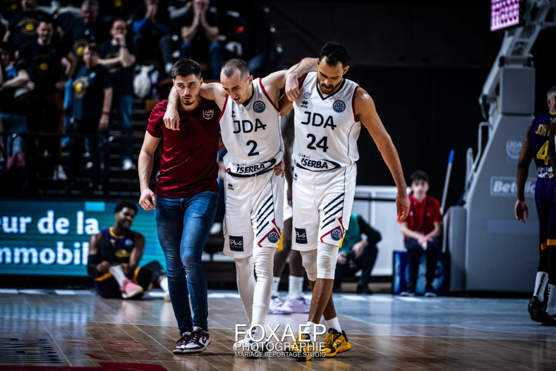 JDA BASKET VS HOLON – BCL – 08-02-23 — FOXAEP, photographe Bourgogne