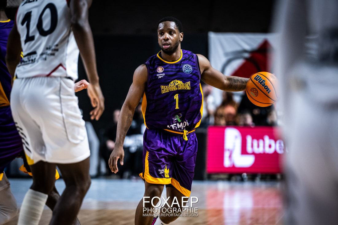 JDA BASKET VS HOLON – BCL – 08-02-23 — FOXAEP, photographe Bourgogne