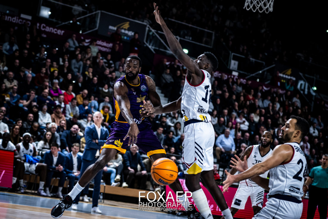 JDA BASKET VS HOLON – BCL – 08-02-23 — FOXAEP, photographe Bourgogne
