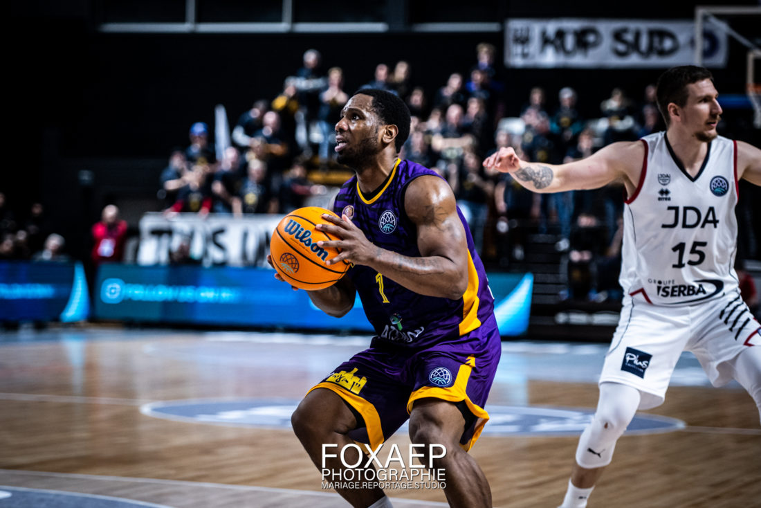 JDA BASKET VS HOLON – BCL – 08-02-23 — FOXAEP, photographe Bourgogne