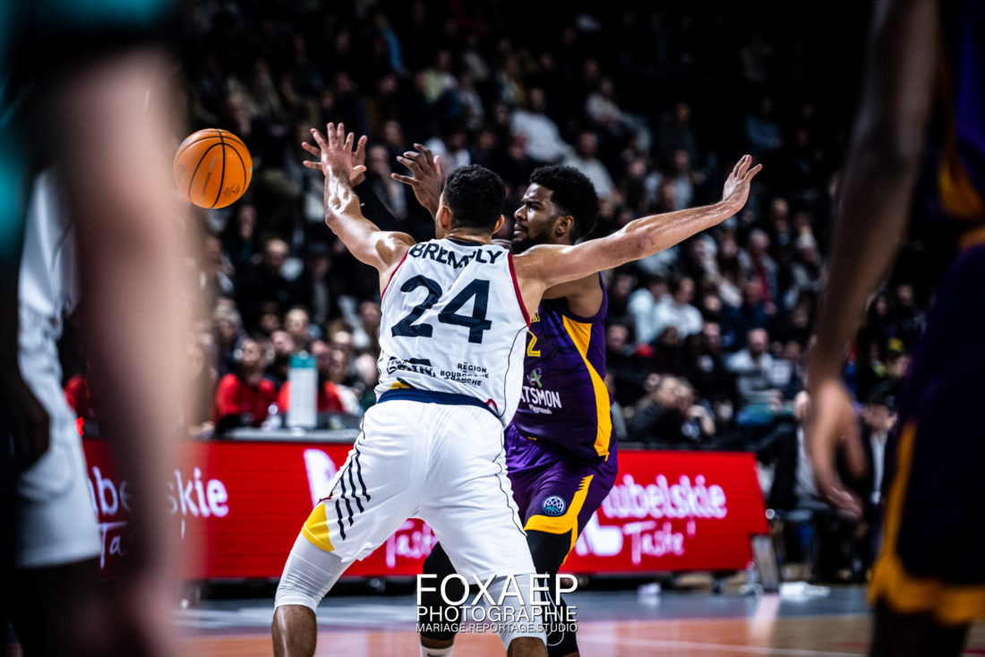JDA BASKET VS HOLON – BCL – 08-02-23 — FOXAEP, photographe Bourgogne
