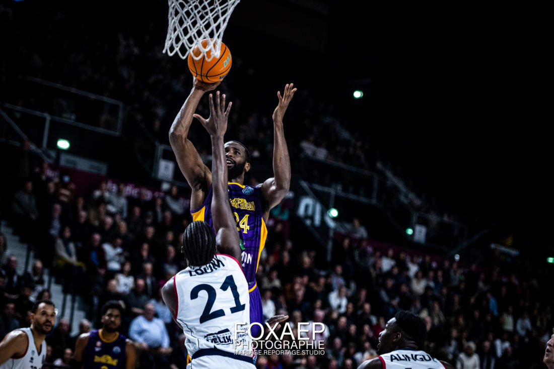 JDA BASKET VS HOLON – BCL – 08-02-23 — FOXAEP, photographe Bourgogne