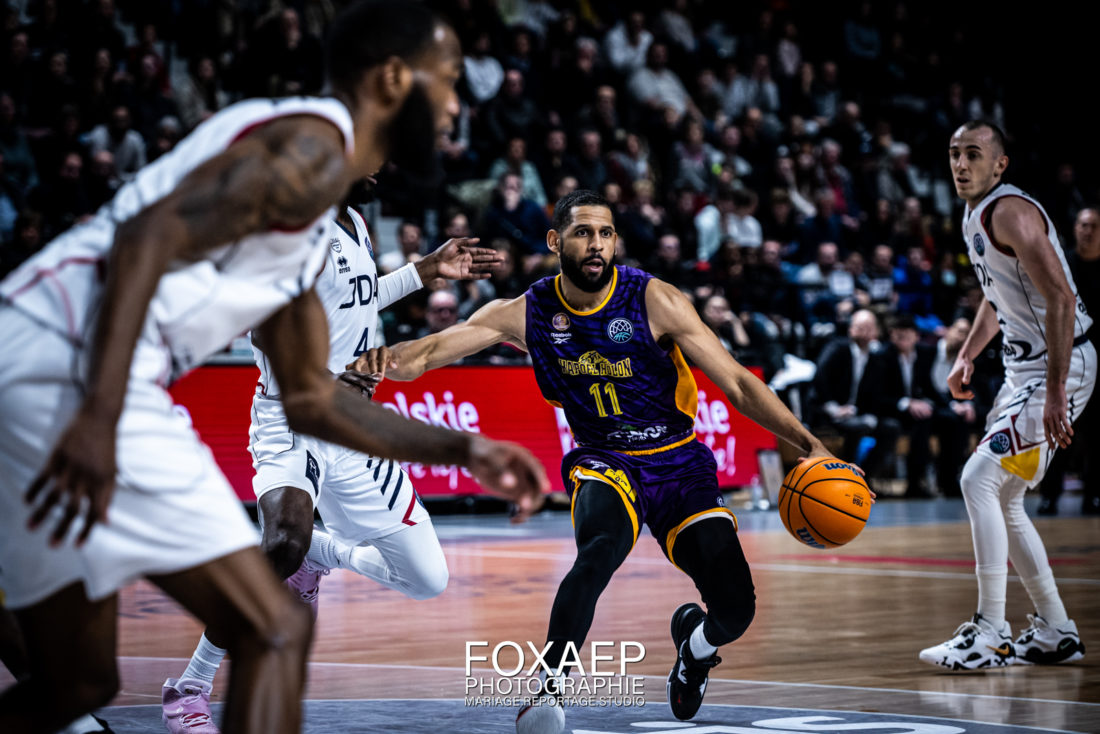 JDA BASKET VS HOLON – BCL – 08-02-23 — FOXAEP, photographe Bourgogne