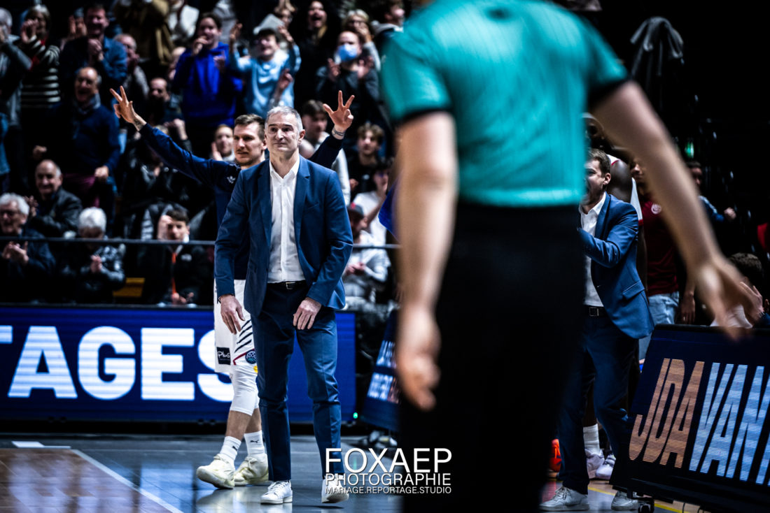 JDA BASKET VS HOLON – BCL – 08-02-23 — FOXAEP, photographe Bourgogne