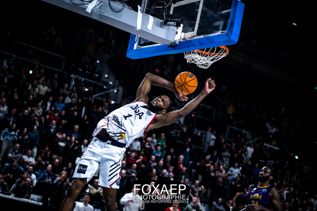 JDA BASKET VS HOLON – BCL – 08-02-23 — FOXAEP, photographe Bourgogne
