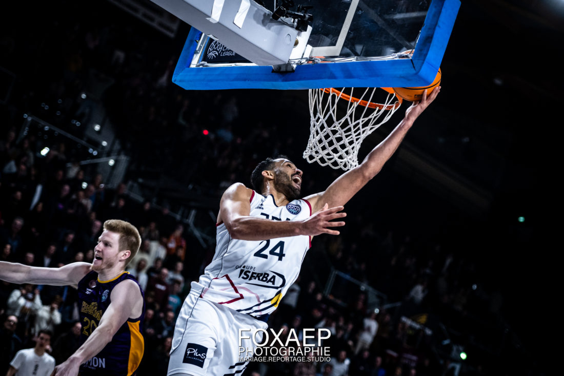 JDA BASKET VS HOLON – BCL – 08-02-23 — FOXAEP, photographe Bourgogne