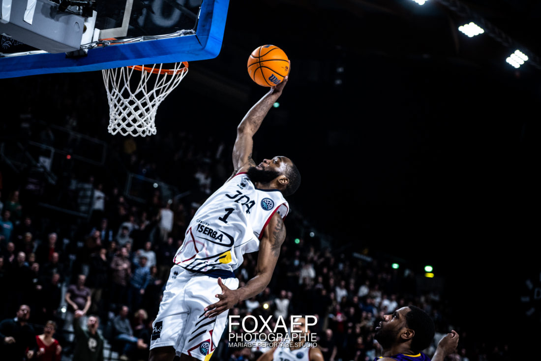 JDA BASKET VS HOLON – BCL – 08-02-23 — FOXAEP, photographe Bourgogne
