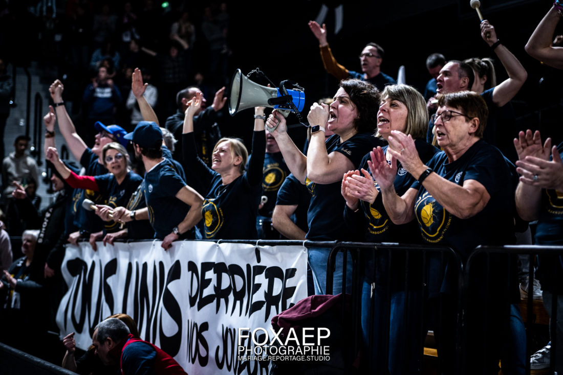 JDA BASKET VS HOLON – BCL – 08-02-23 — FOXAEP, photographe Bourgogne