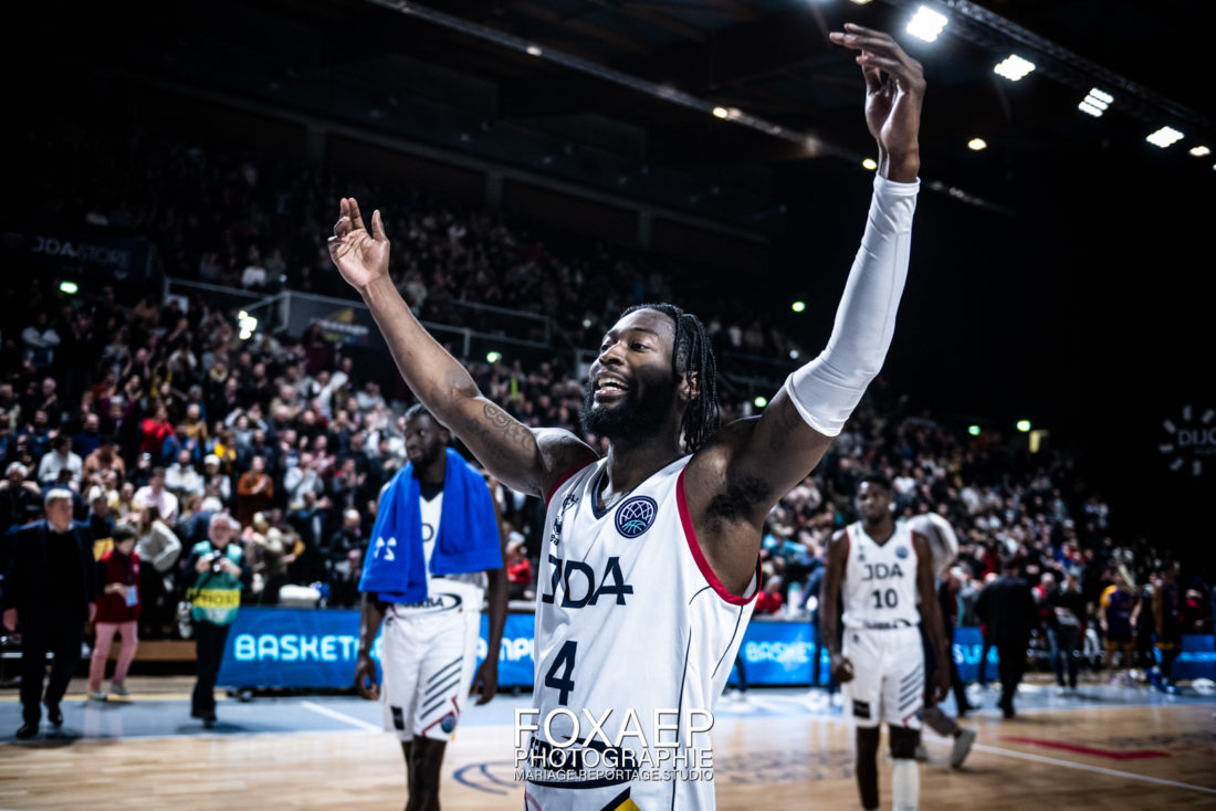 JDA BASKET VS HOLON – BCL – 08-02-23 — FOXAEP, photographe Bourgogne