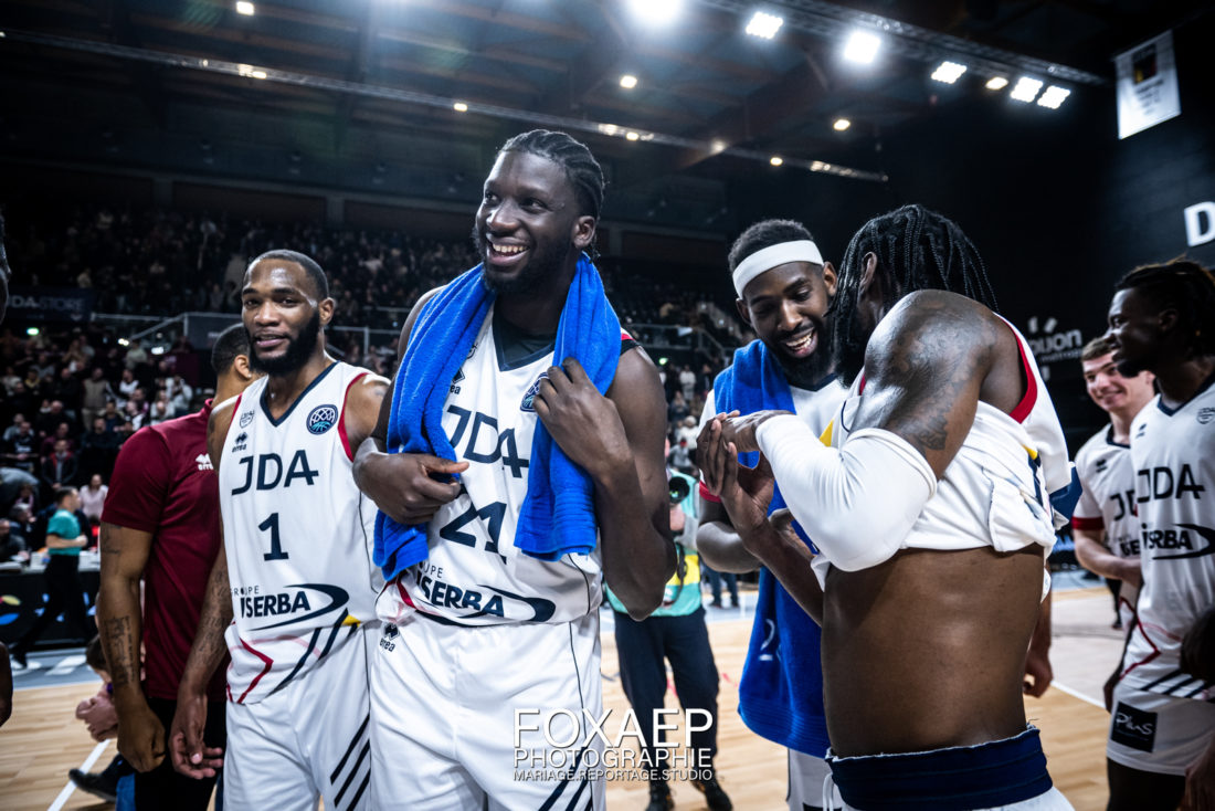 JDA BASKET VS HOLON – BCL – 08-02-23 — FOXAEP, photographe Bourgogne
