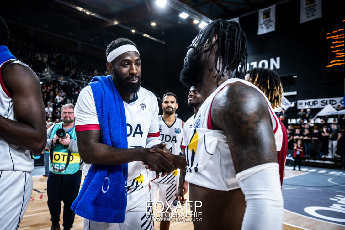 JDA BASKET VS HOLON – BCL – 08-02-23 — FOXAEP, photographe Bourgogne