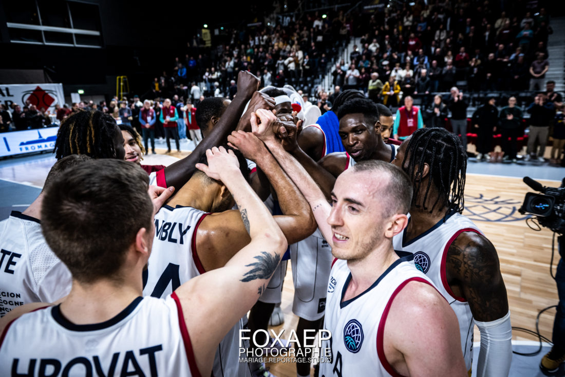 JDA BASKET VS HOLON – BCL – 08-02-23 — FOXAEP, photographe Bourgogne