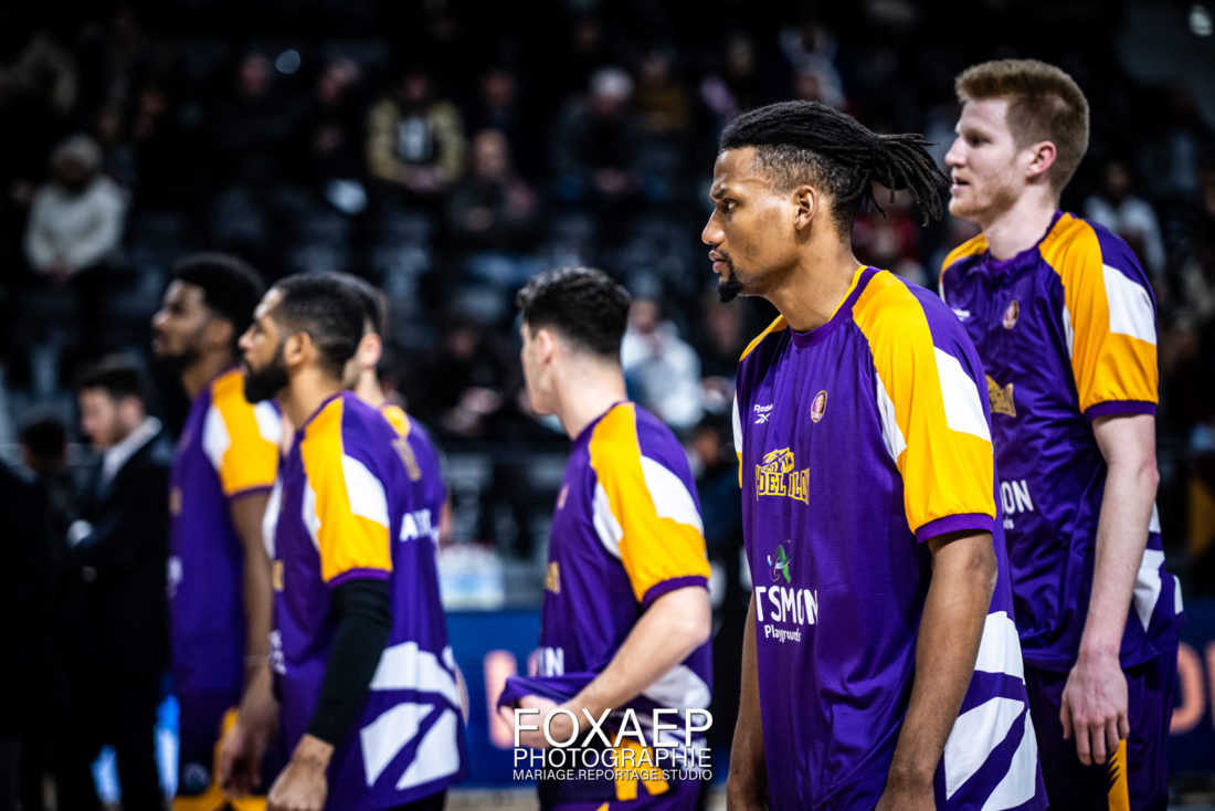 JDA BASKET VS HOLON – BCL – 08-02-23 — FOXAEP, photographe Bourgogne