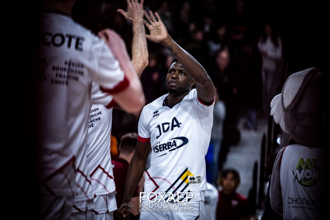 JDA BASKET VS HOLON – BCL – 08-02-23 — FOXAEP, photographe Bourgogne