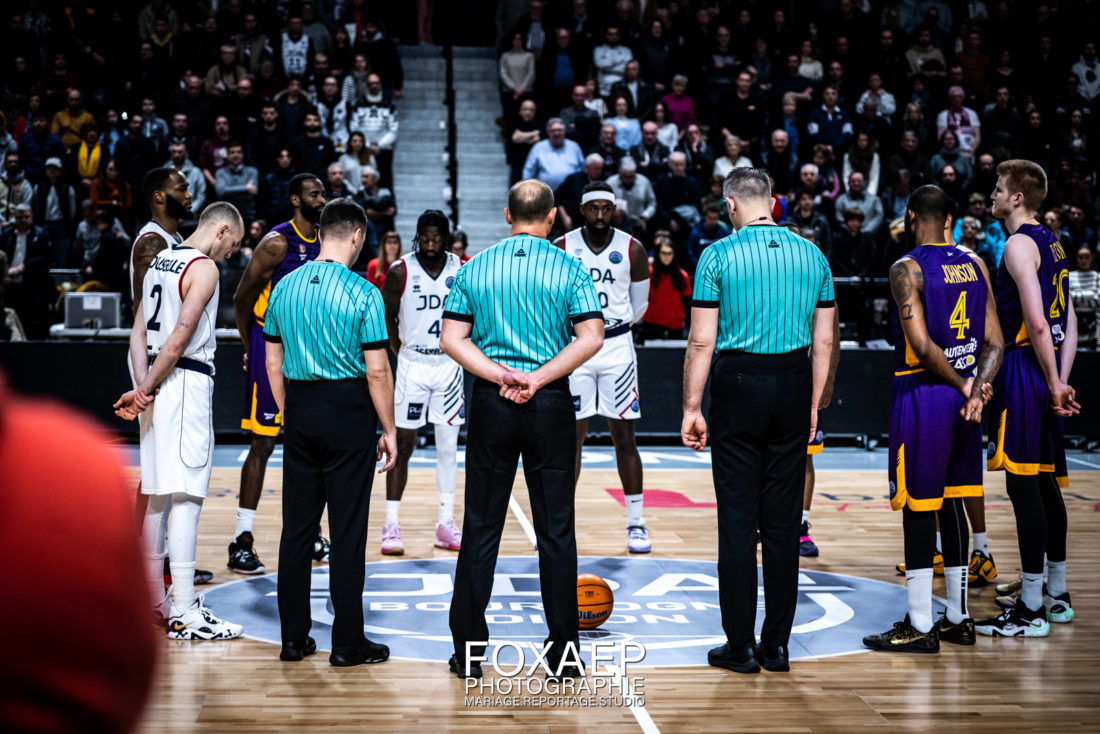JDA BASKET VS HOLON – BCL – 08-02-23 — FOXAEP, photographe Bourgogne