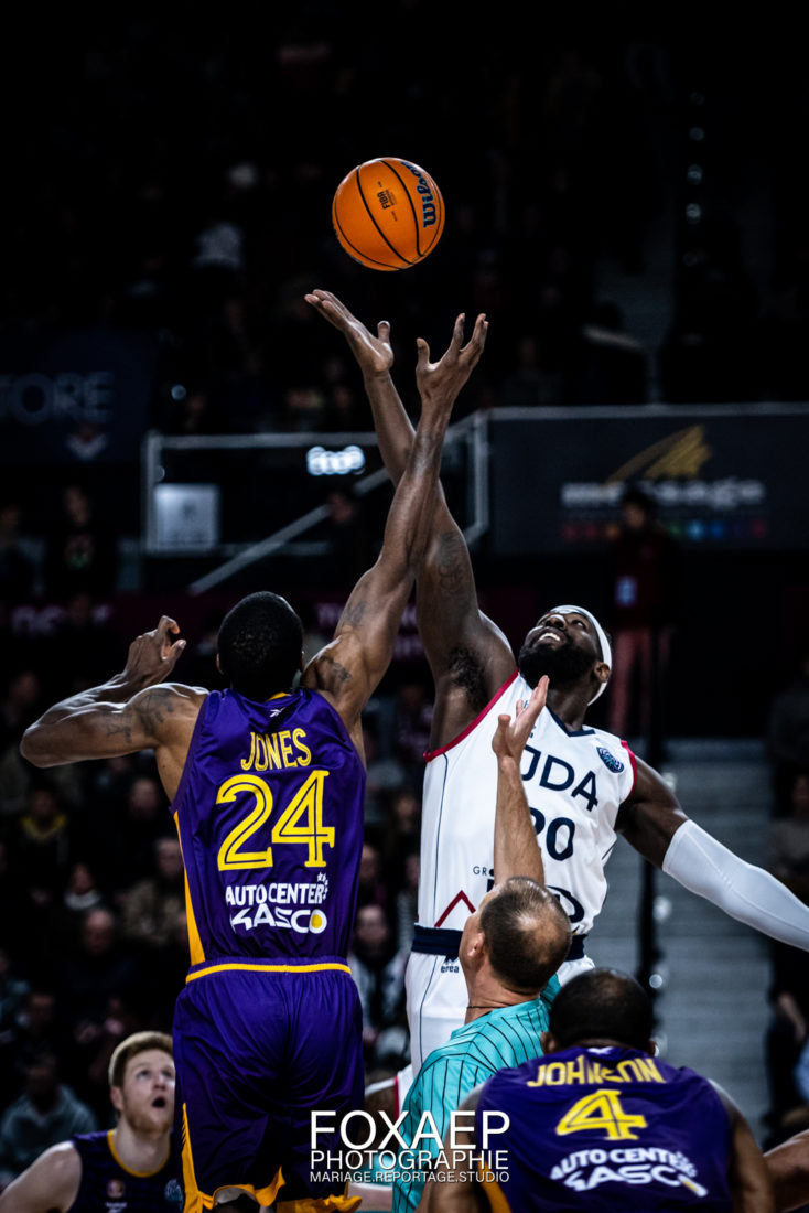 JDA BASKET VS HOLON – BCL – 08-02-23 — FOXAEP, photographe Bourgogne
