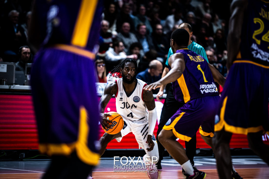 JDA BASKET VS HOLON – BCL – 08-02-23 — FOXAEP, photographe Bourgogne