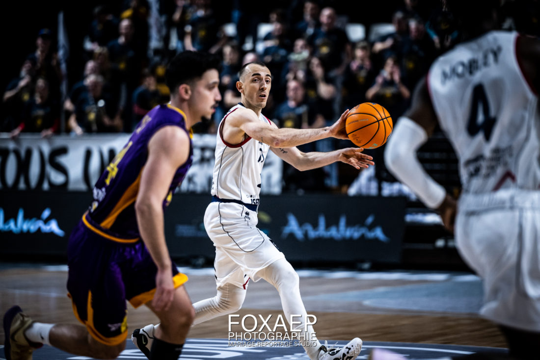 JDA BASKET VS HOLON – BCL – 08-02-23 — FOXAEP, photographe Bourgogne