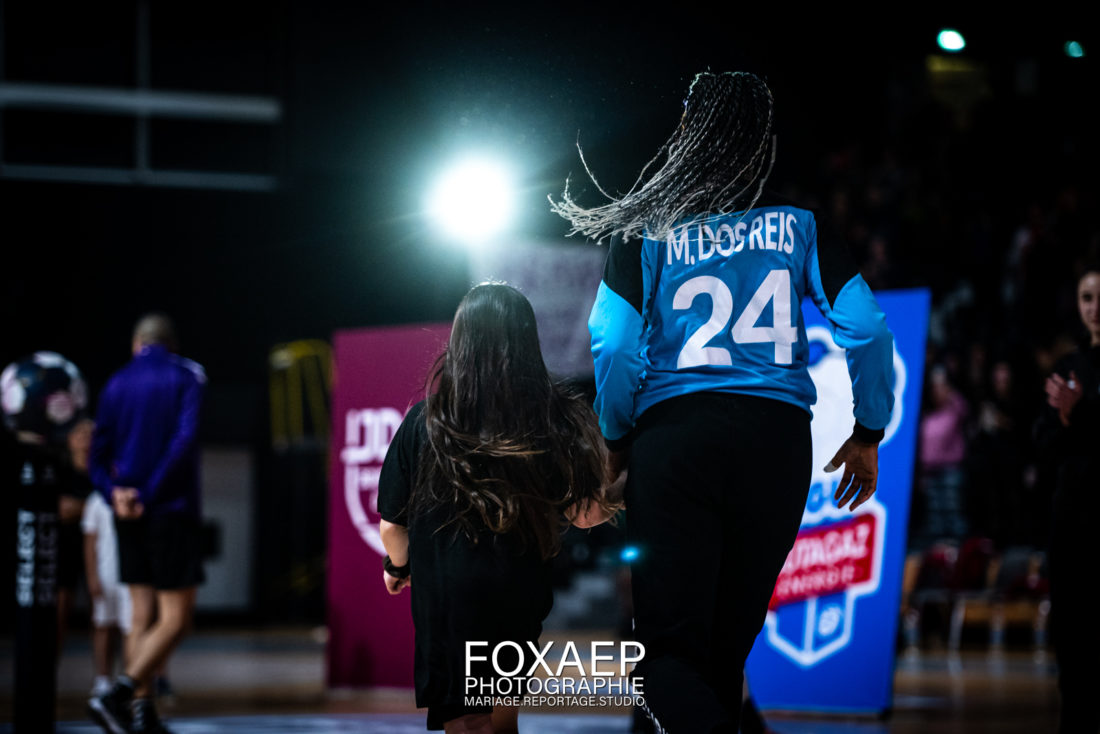 JDA HANDBALL VS OGC NICE- 17-02-23 — FOXAEP, photographe Bourgogne