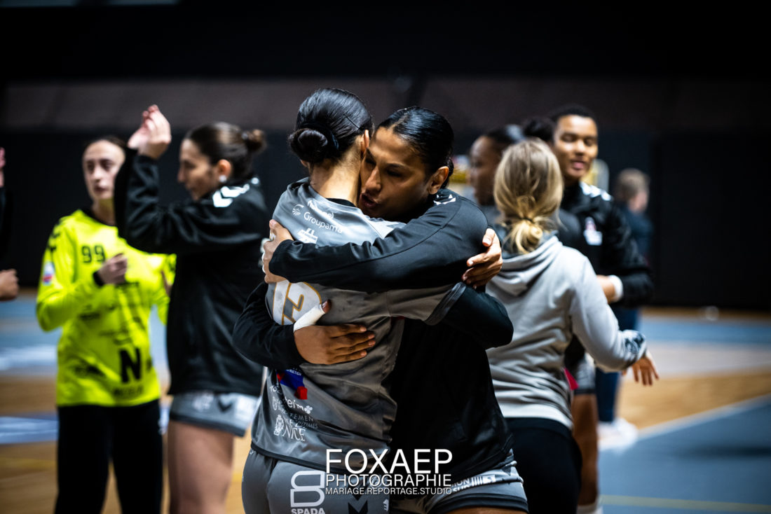 JDA HANDBALL VS OGC NICE- 17-02-23 — FOXAEP, photographe Bourgogne