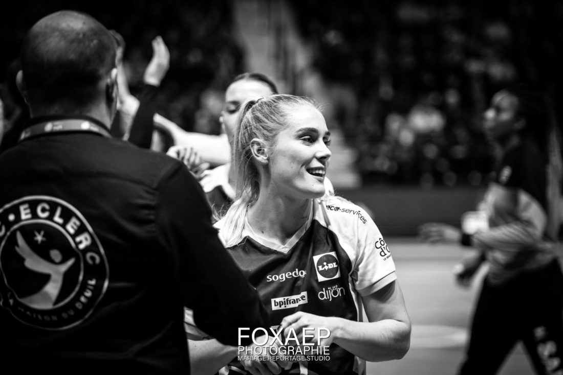 JDA HANDBALL VS OGC NICE- 17-02-23 — FOXAEP, photographe Bourgogne