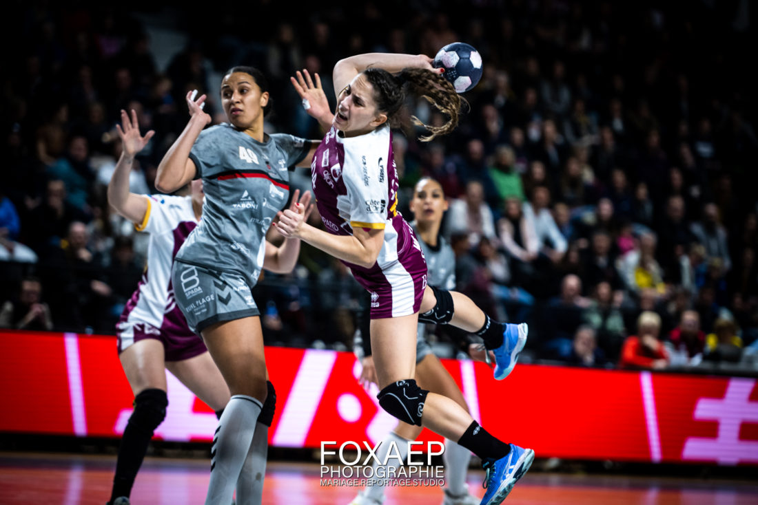 JDA HANDBALL VS OGC NICE- 17-02-23 — FOXAEP, photographe Bourgogne