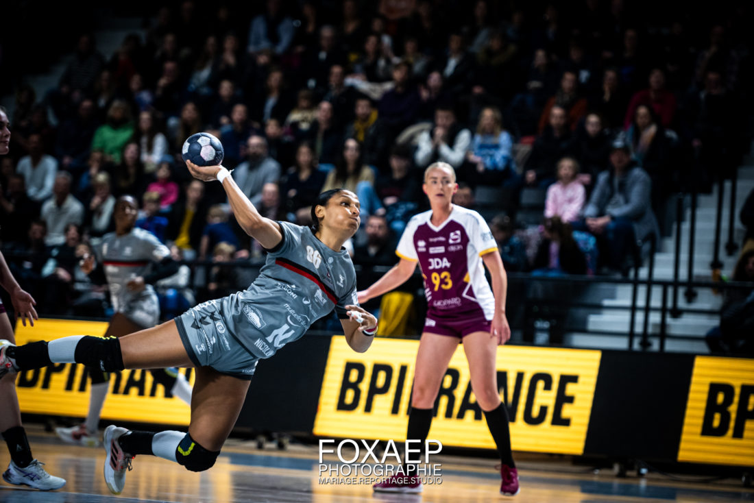 JDA HANDBALL VS OGC NICE- 17-02-23 — FOXAEP, photographe Bourgogne