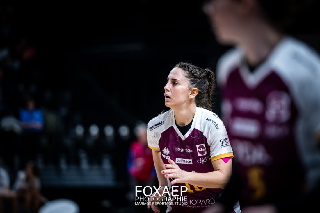 JDA HANDBALL VS OGC NICE- 17-02-23 — FOXAEP, photographe Bourgogne