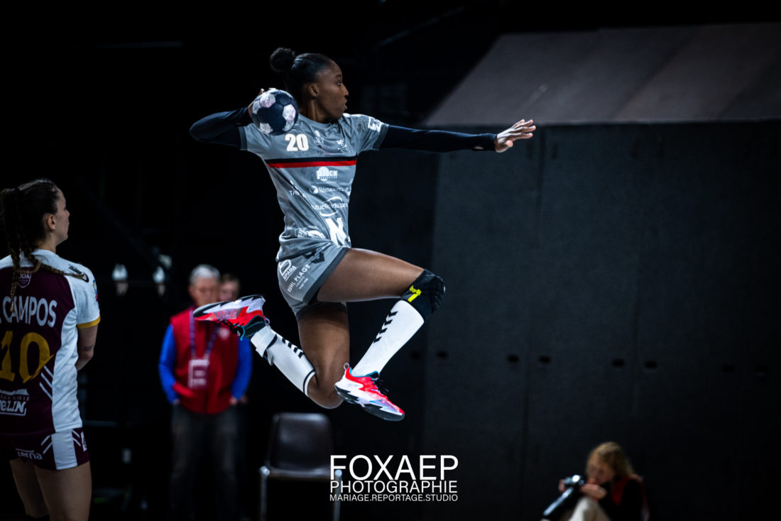 JDA HANDBALL VS OGC NICE- 17-02-23 — FOXAEP, photographe Bourgogne