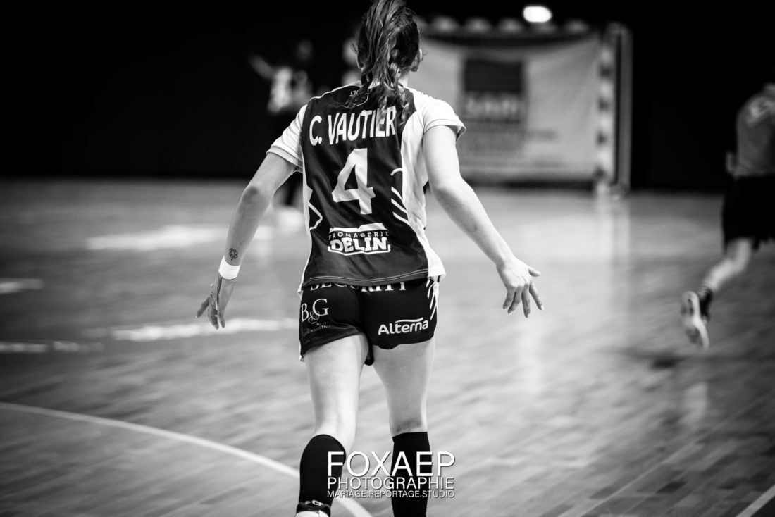 JDA HANDBALL VS OGC NICE- 17-02-23 — FOXAEP, photographe Bourgogne