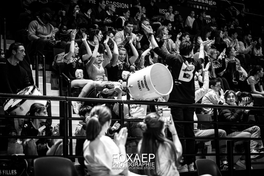 JDA HANDBALL VS OGC NICE- 17-02-23 — FOXAEP, photographe Bourgogne