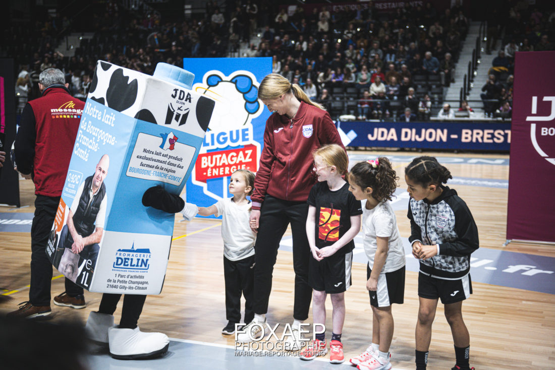 JDA HANDBALL VS BREST HB- 24-02-23 — FOXAEP, photographe Bourgogne