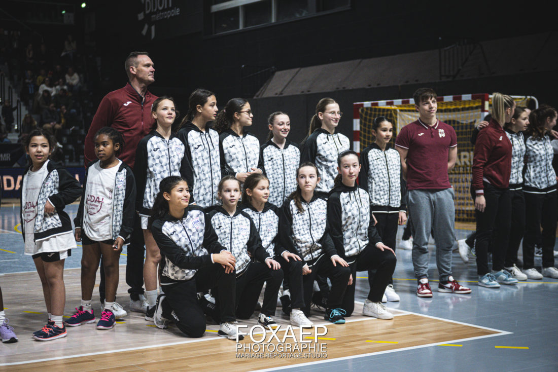 JDA HANDBALL VS BREST HB- 24-02-23 — FOXAEP, photographe Bourgogne