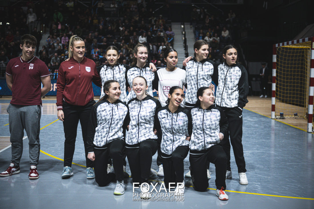 JDA HANDBALL VS BREST HB- 24-02-23 — FOXAEP, photographe Bourgogne