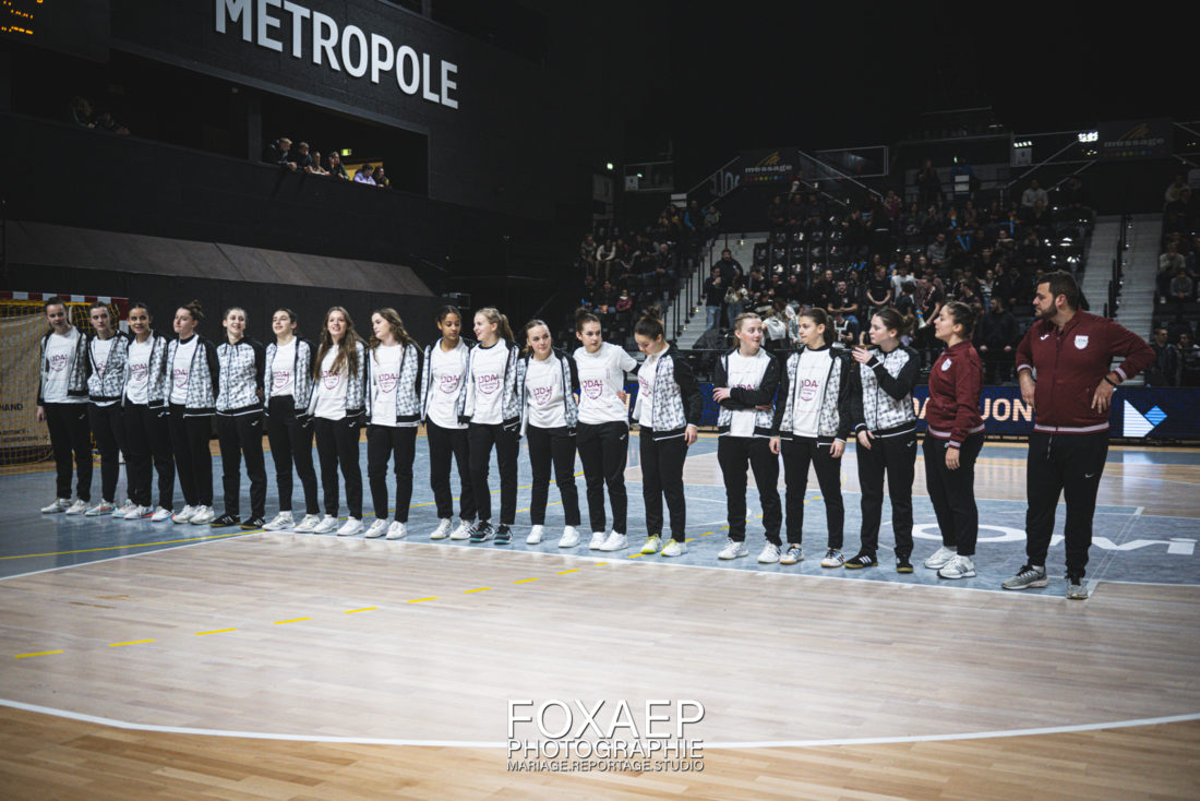 JDA HANDBALL VS BREST HB- 24-02-23 — FOXAEP, photographe Bourgogne