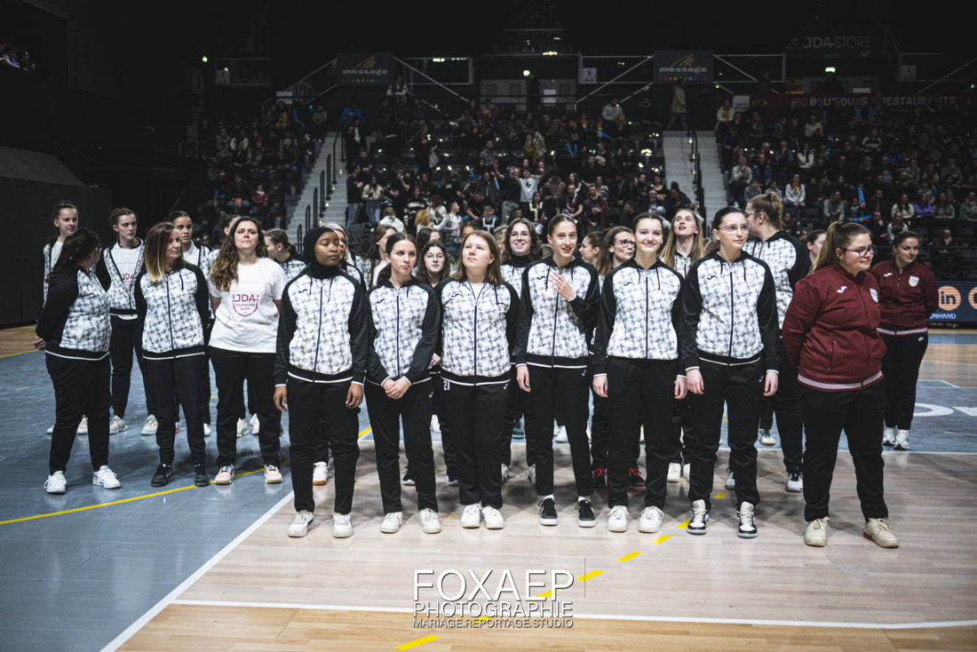 JDA HANDBALL VS BREST HB- 24-02-23 — FOXAEP, photographe Bourgogne