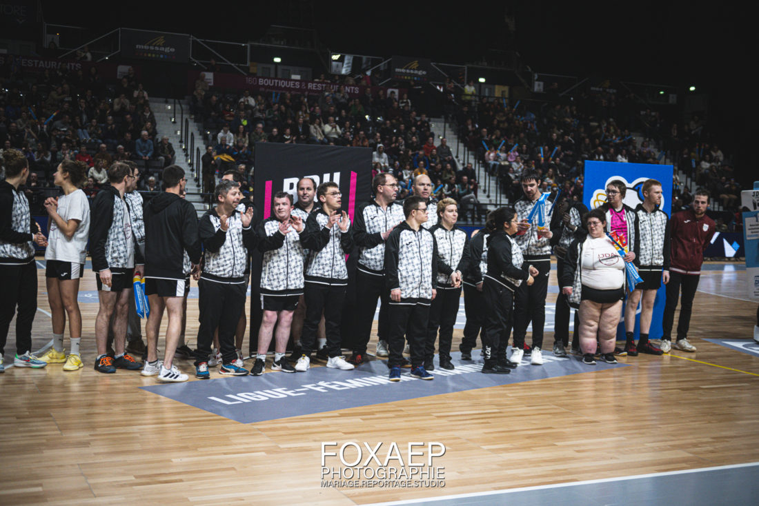 JDA HANDBALL VS BREST HB- 24-02-23 — FOXAEP, photographe Bourgogne