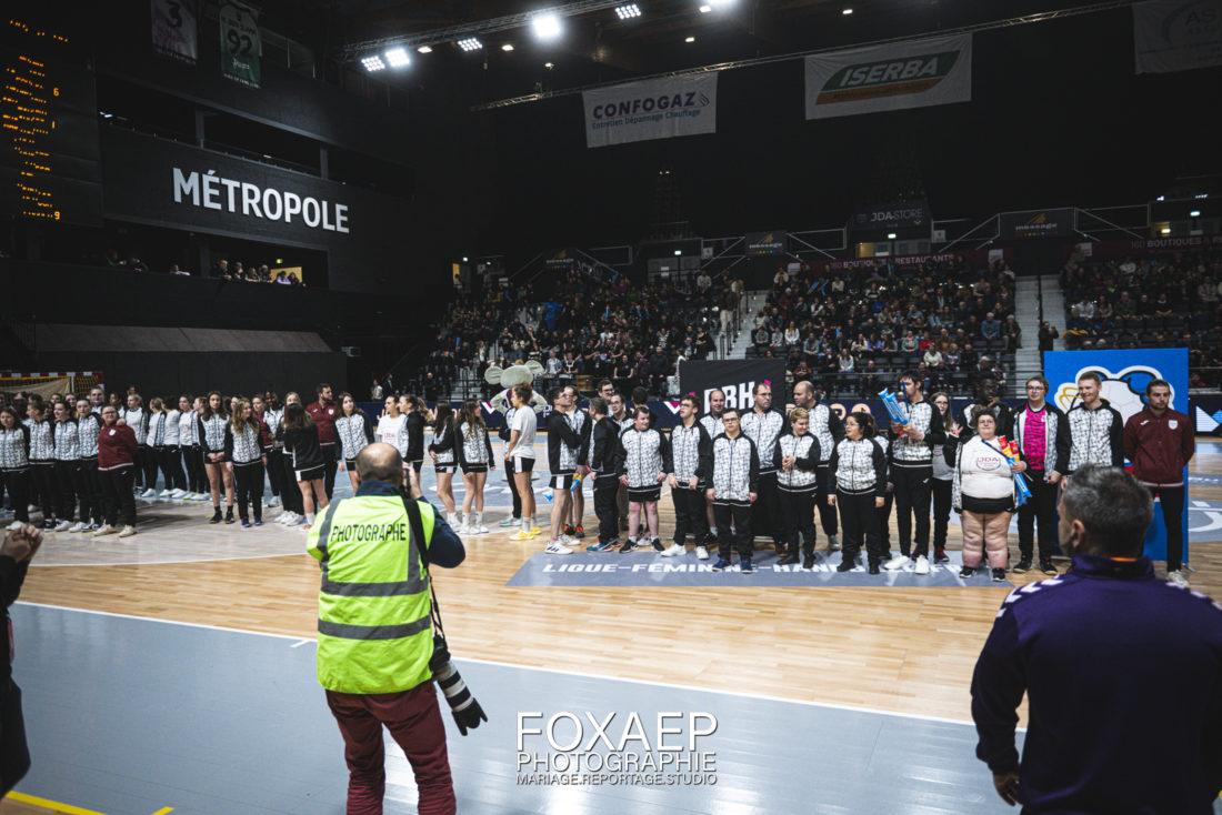 JDA HANDBALL VS BREST HB- 24-02-23 — FOXAEP, photographe Bourgogne
